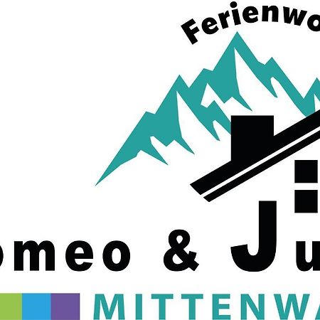 Ferienwohnungen Romeo-Julio-Mittenwald Ngoại thất bức ảnh